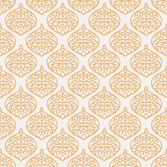 Gold Geometric Christmas Tumbler