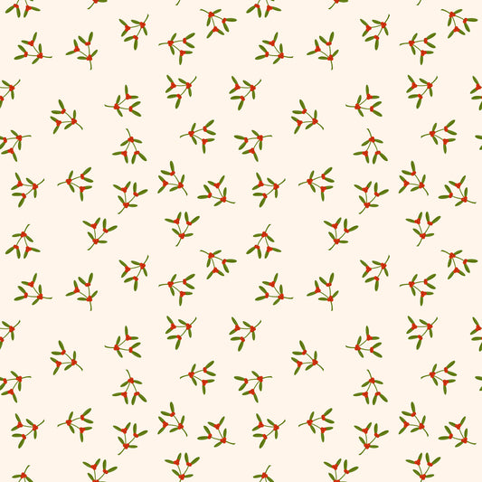 Love Under The Mistletoe Tumbler