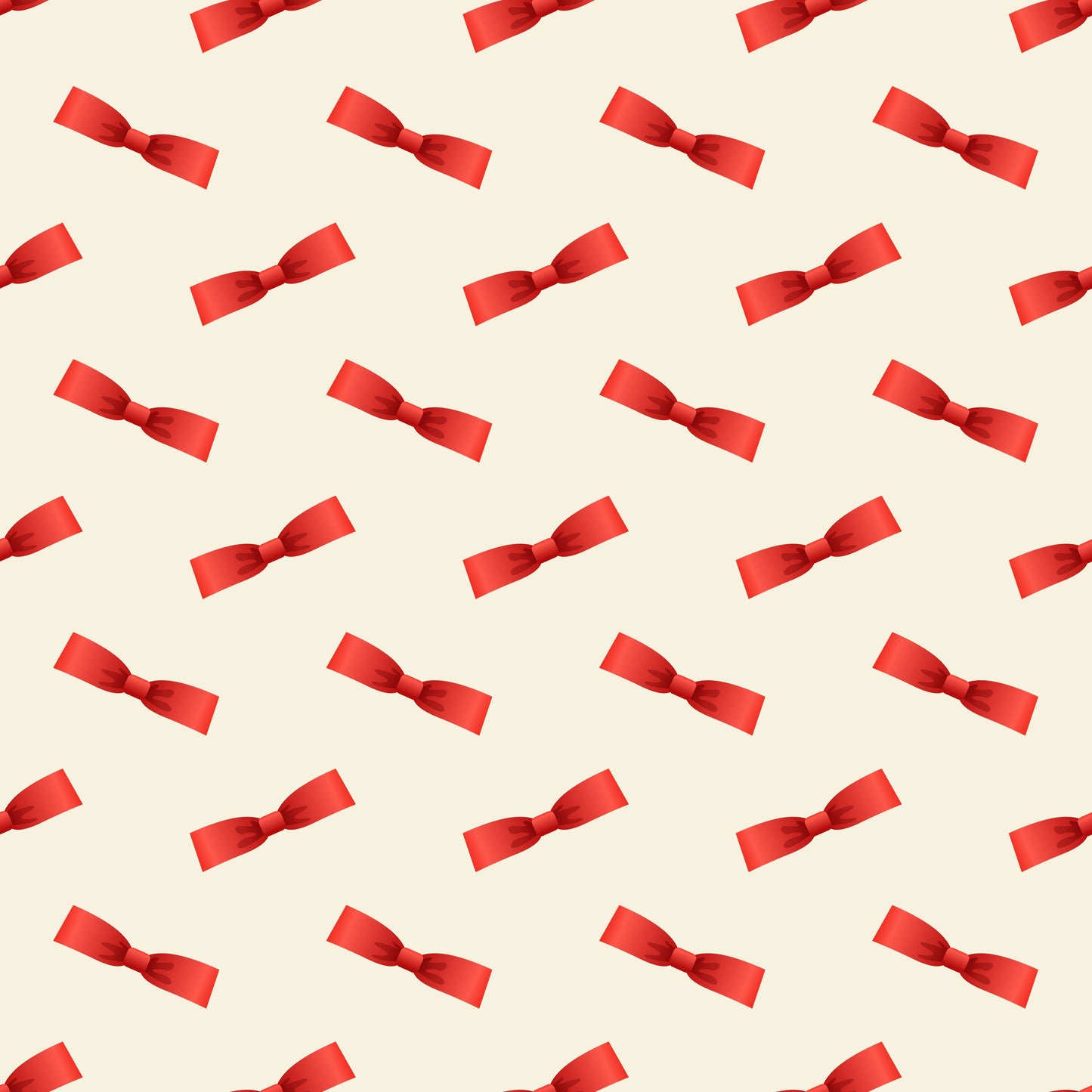 Christmas Bows Wine Tumbler