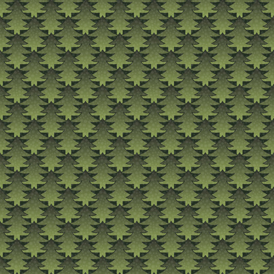 Christmas Tree Background Tumbler