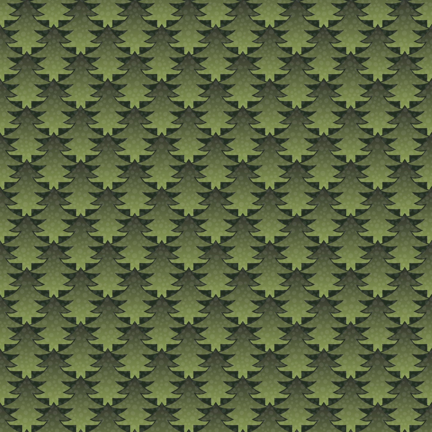 Christmas Tree Background Kids Tumbler