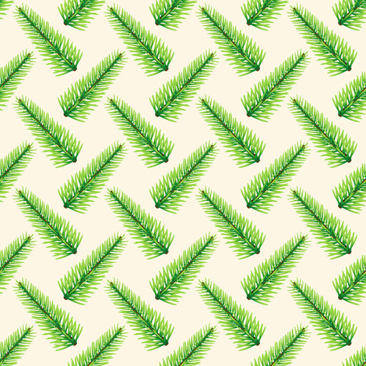 Christmas Tree Leaves Tumbler