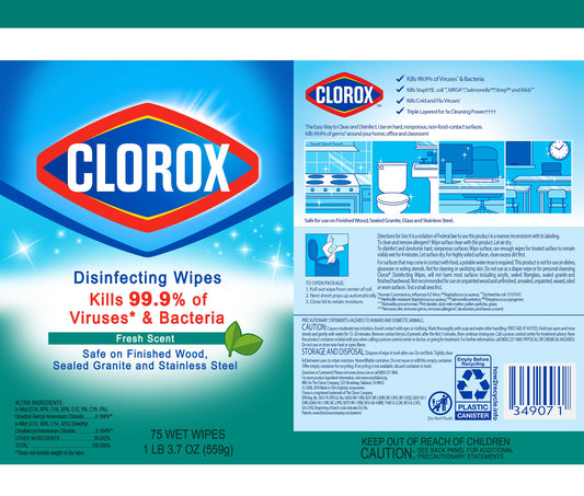 Clorox Kids Tumbler