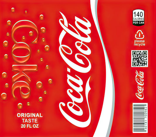 Coca-Cola Wine Tumbler