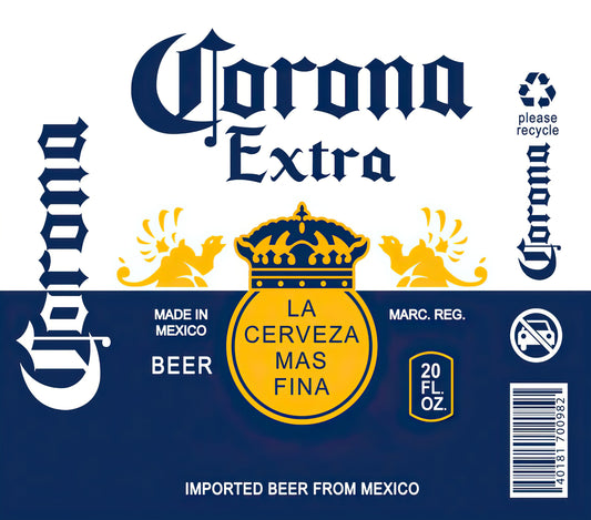Corona Extra Wine Tumbler