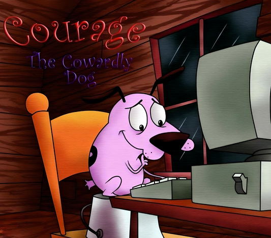 Courage Will Always Find The Answer Mug