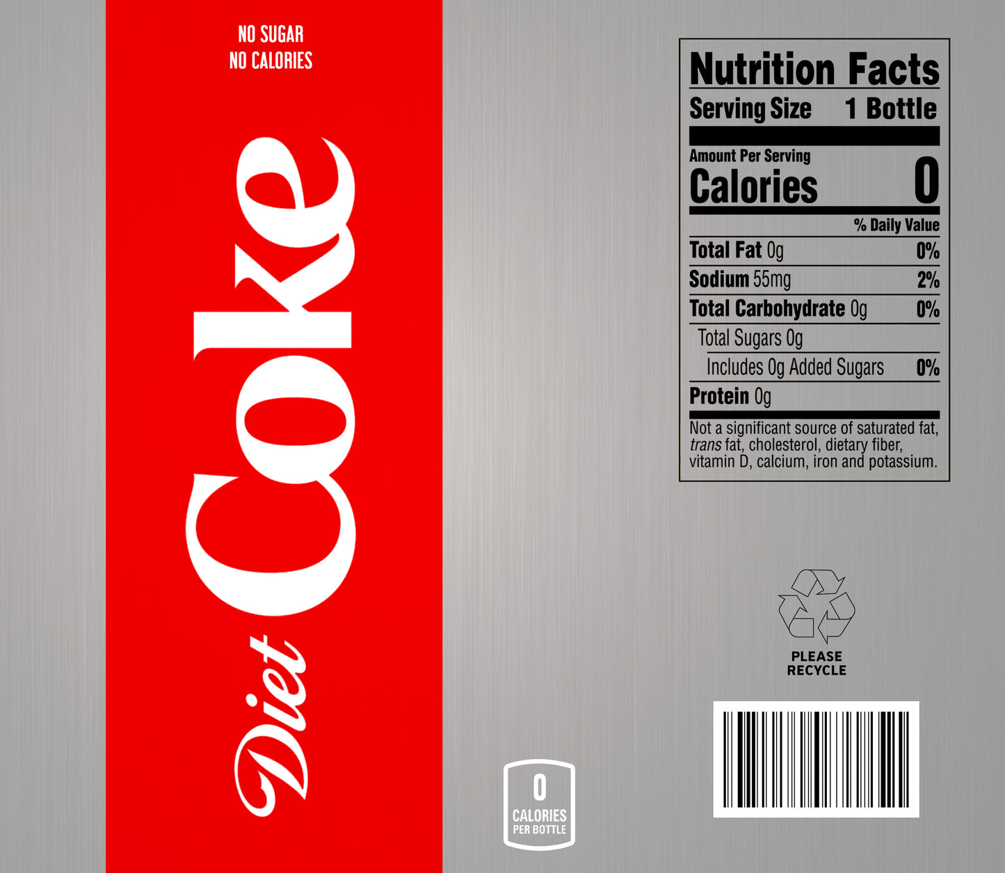 Diet Coke Wine Tumbler