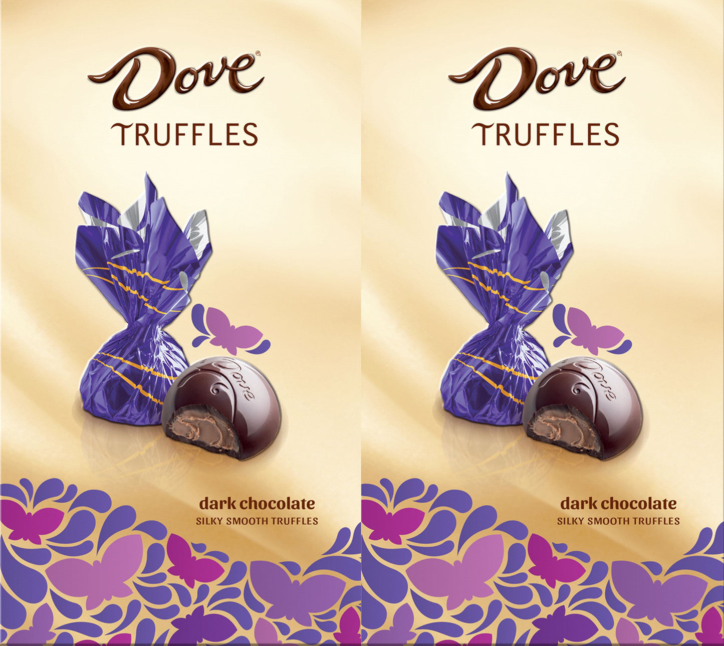 Dove Truffles Wine Tumbler