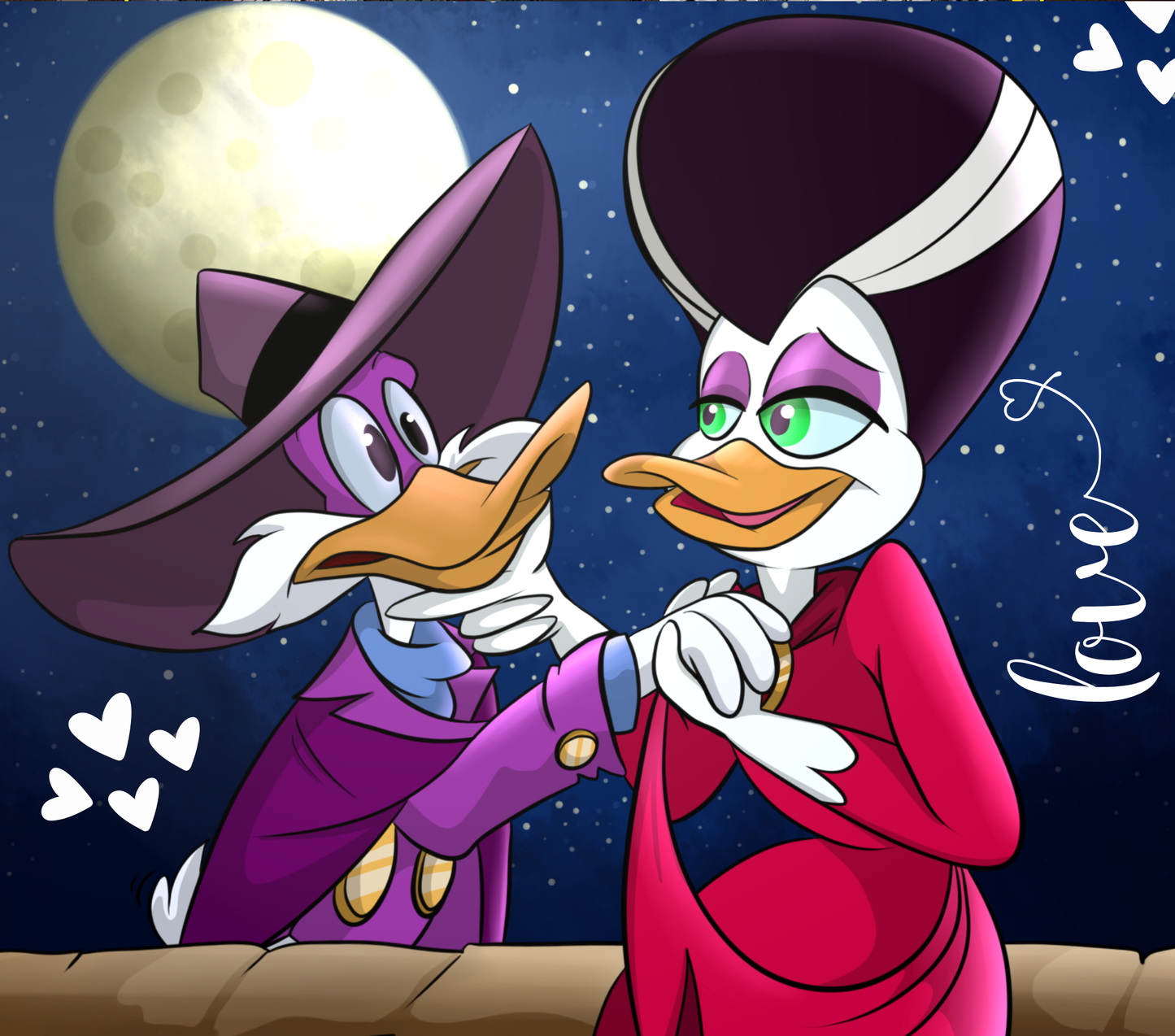 Duck Of Love Tumbler