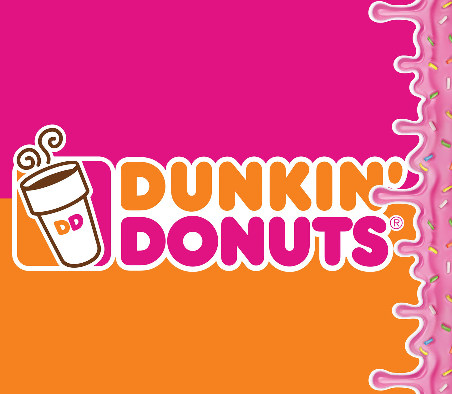 Dunkin Donuts Tumbler