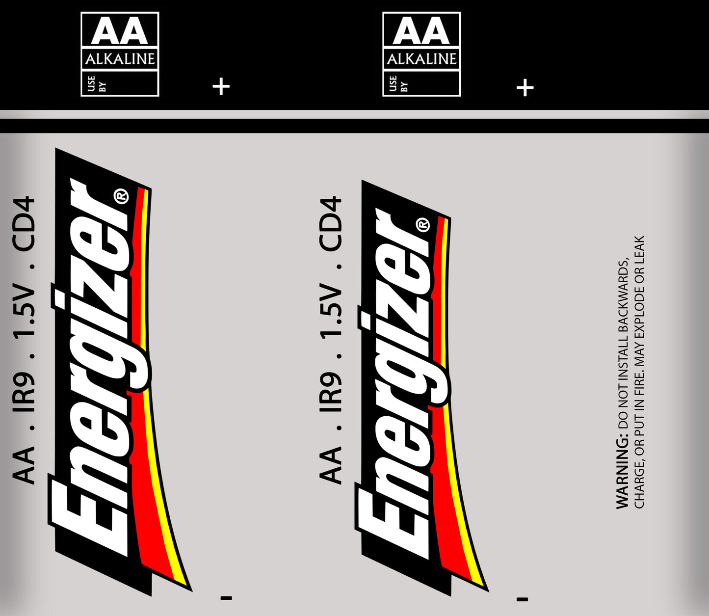 Energizer Battery Kids Tumbler