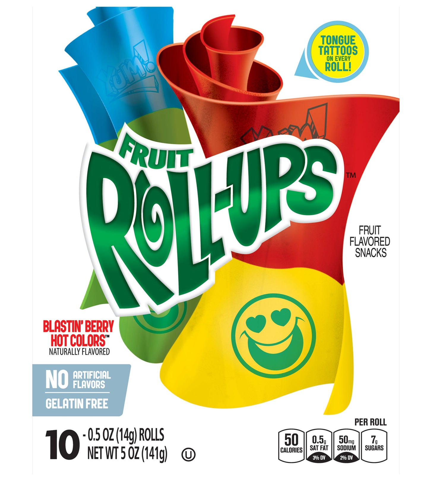 Fruit Roll-Ups Wine Tumbler