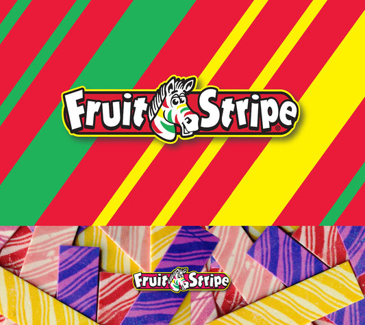 Fruit Stripe Kids Tumbler