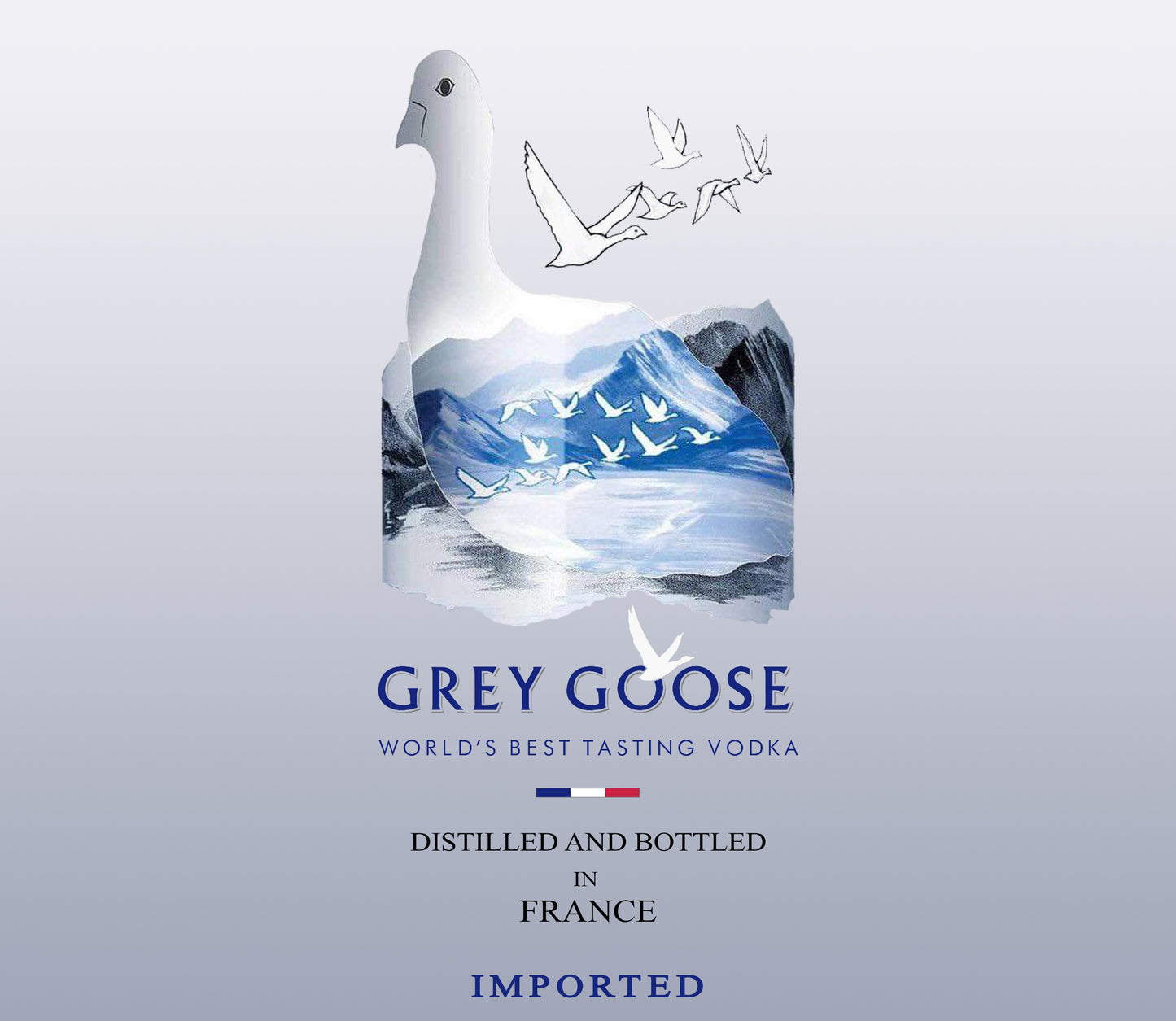 Grey Goose Wine Tumbler