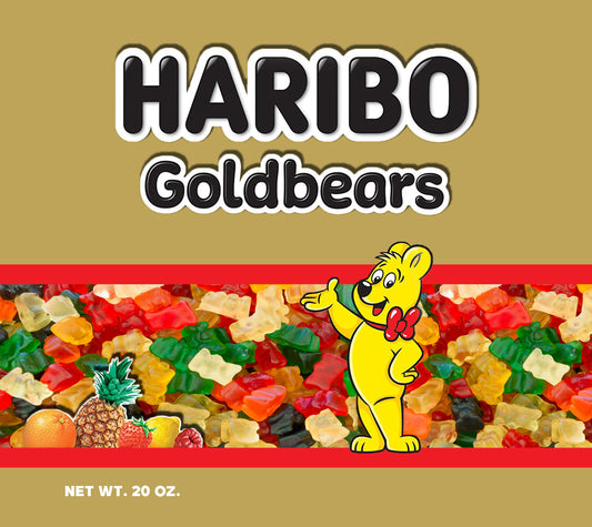Haribo Goldbears Kids Tumbler