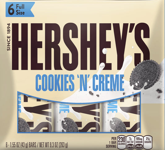 Hershey’s Cookies N Creme Kids Tumbler