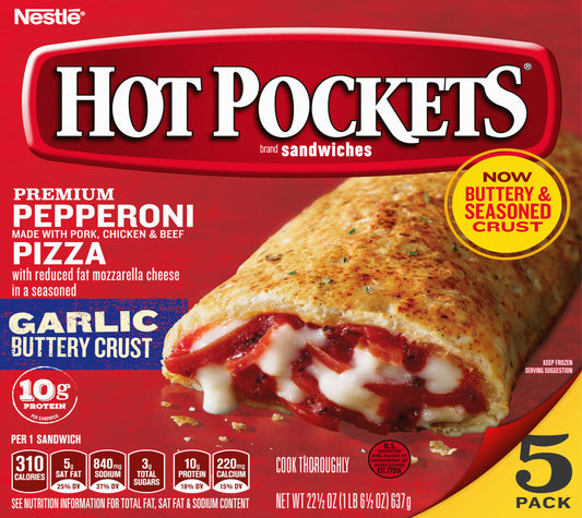 Hot Pockets Pepperoni Wine Tumbler