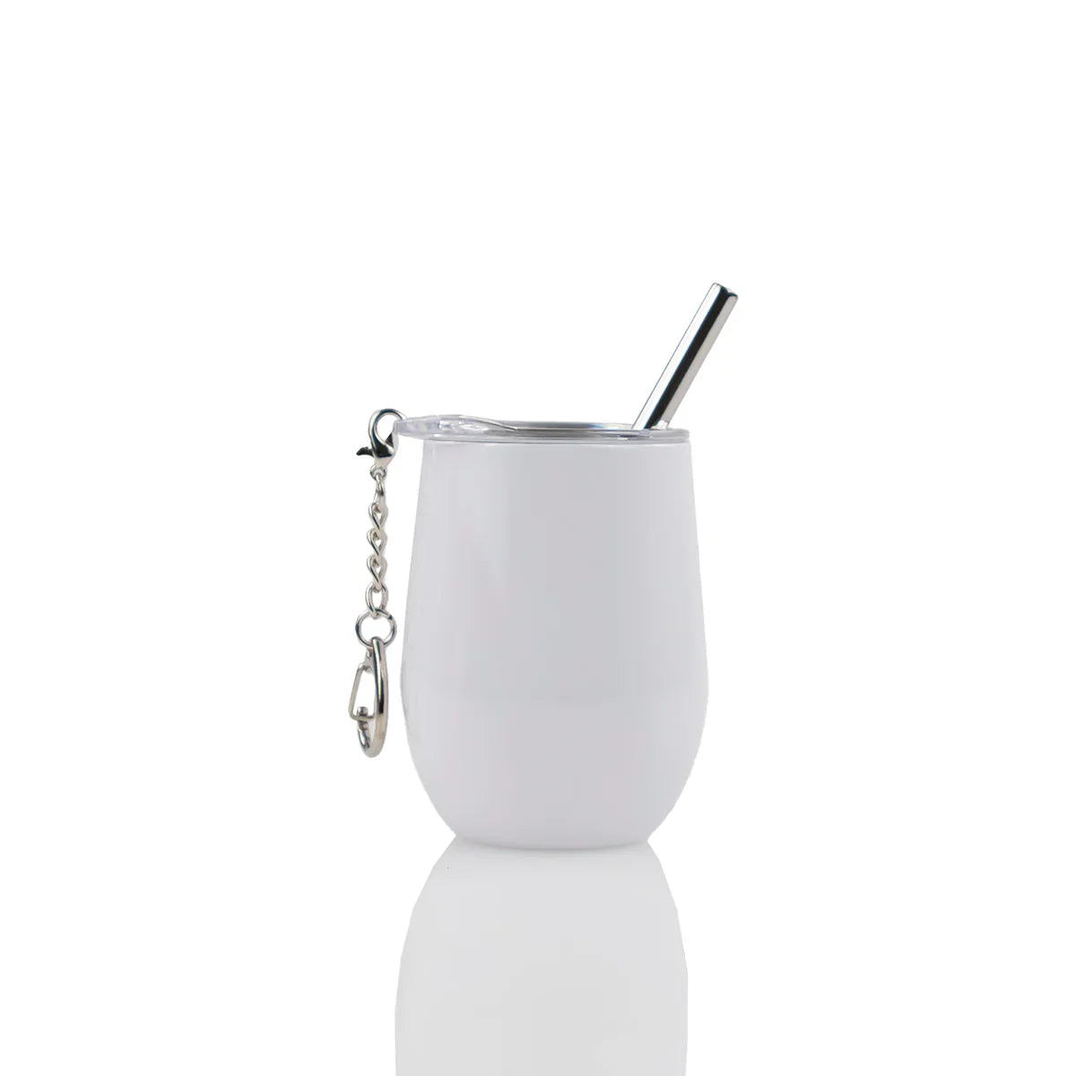 The Friendship of Tom and Jerry Wine Tumbler