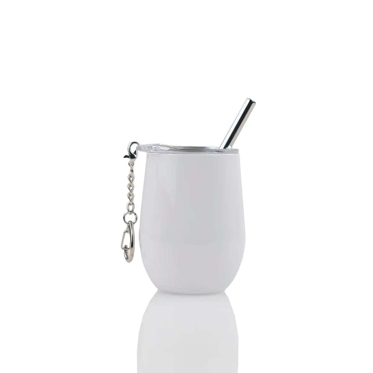 Snowman Christmas Joy Wine Tumbler