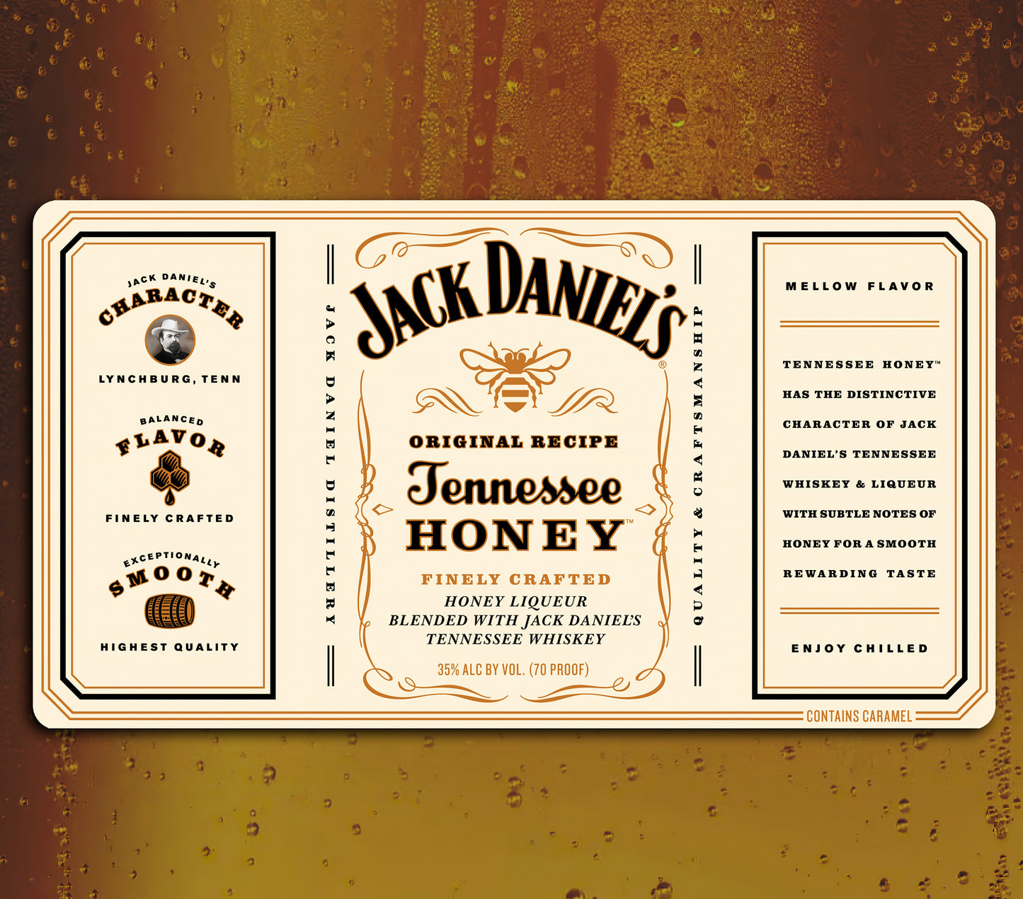 Jack Daniels Original Recipe Wine Tumbler