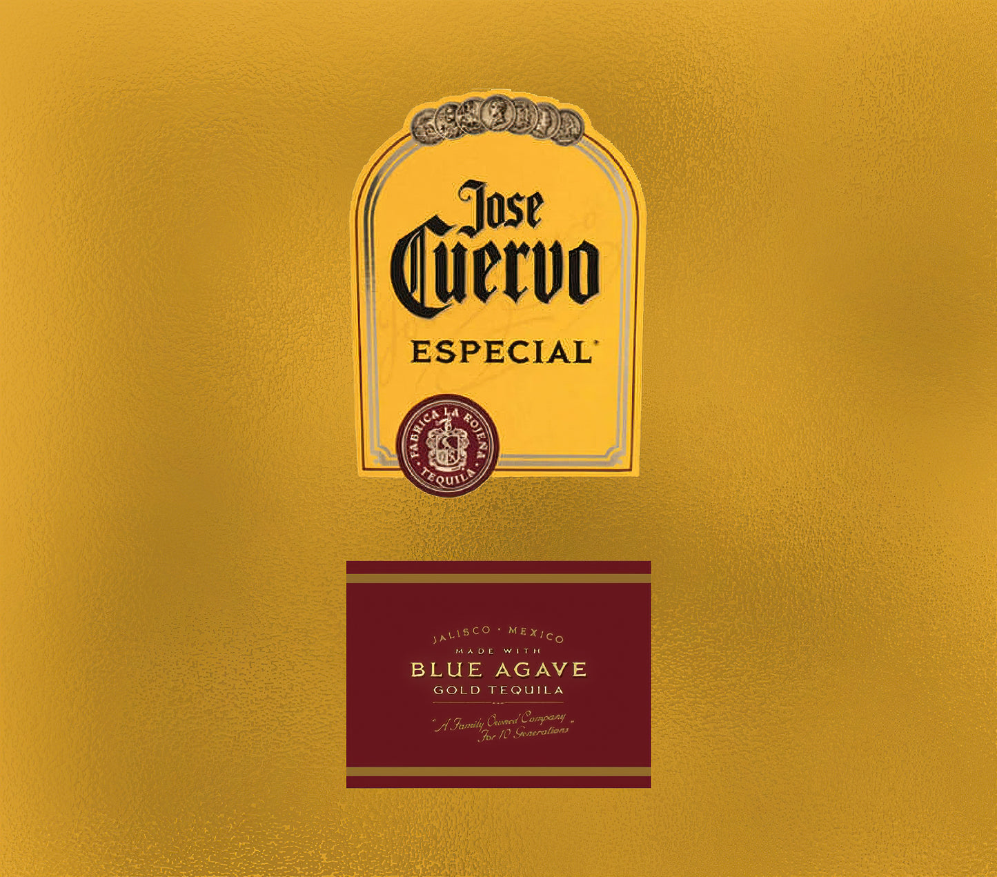 Jose Cuervo Especial Wine Tumbler