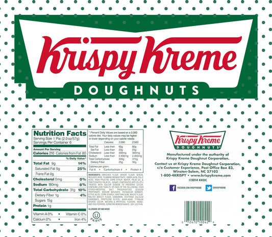 Krispy Kreme Kids Tumbler