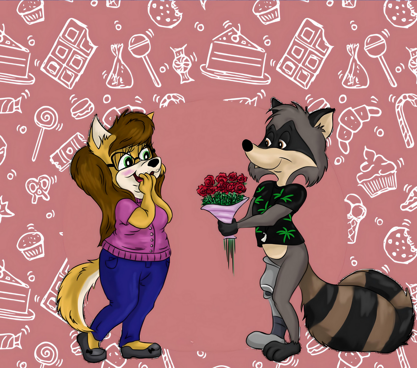 Love Might Be In The Air Mug