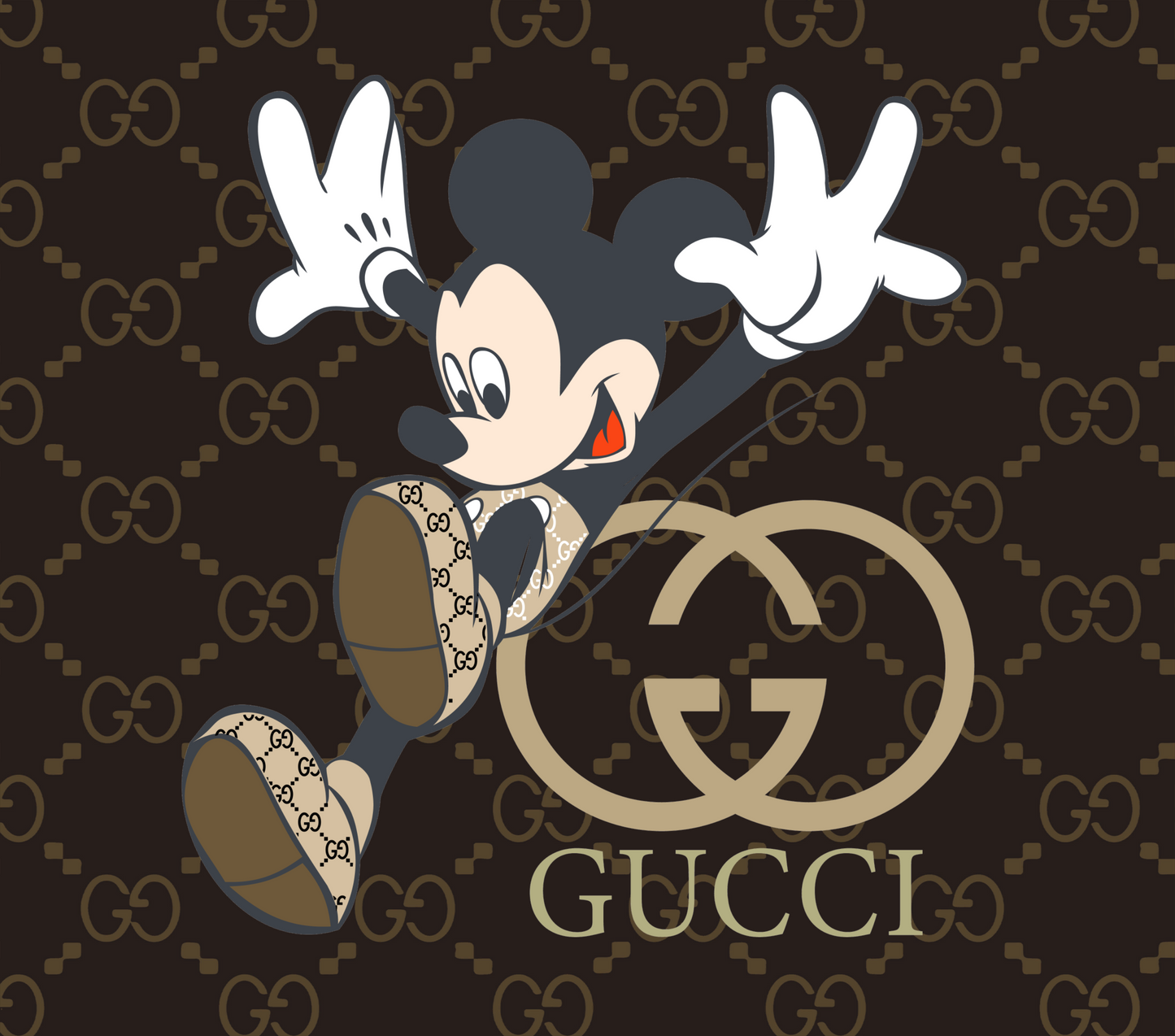 Curated  Kids Tumbler