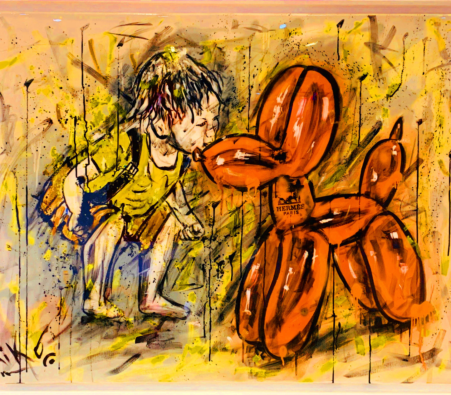 Fashion Forward Wine Tumbler