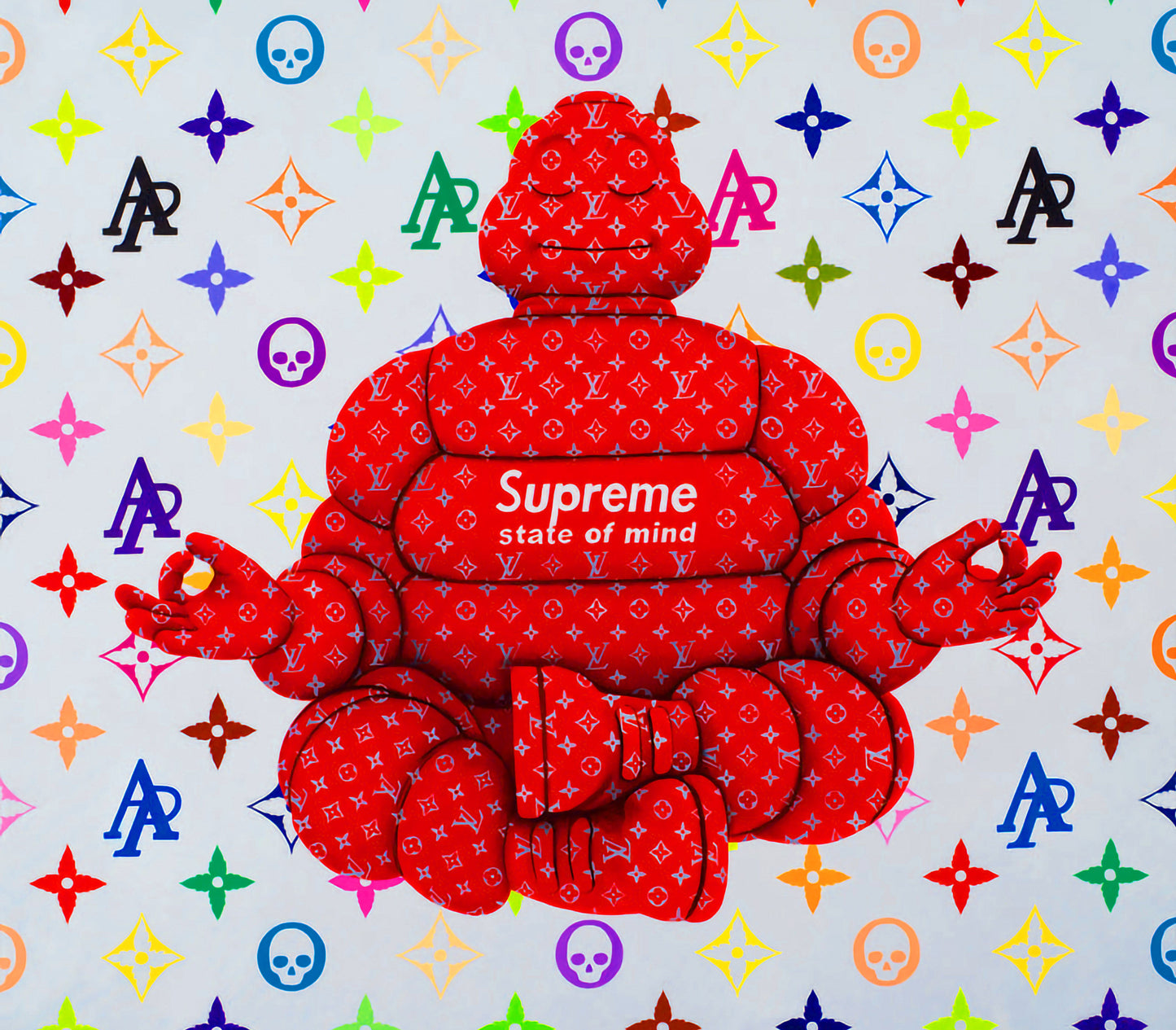 Pampered Wine Tumbler