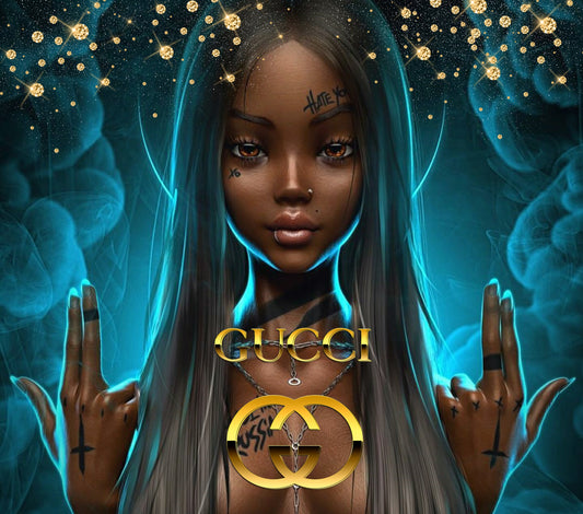 Royalty Wine Tumbler