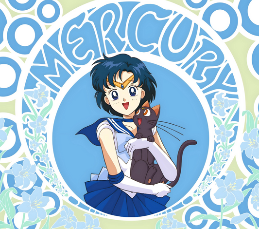 Mercury Mug