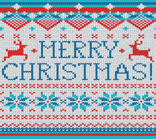 Reindeer Wishes You A Merry Christmas Kids Tumbler