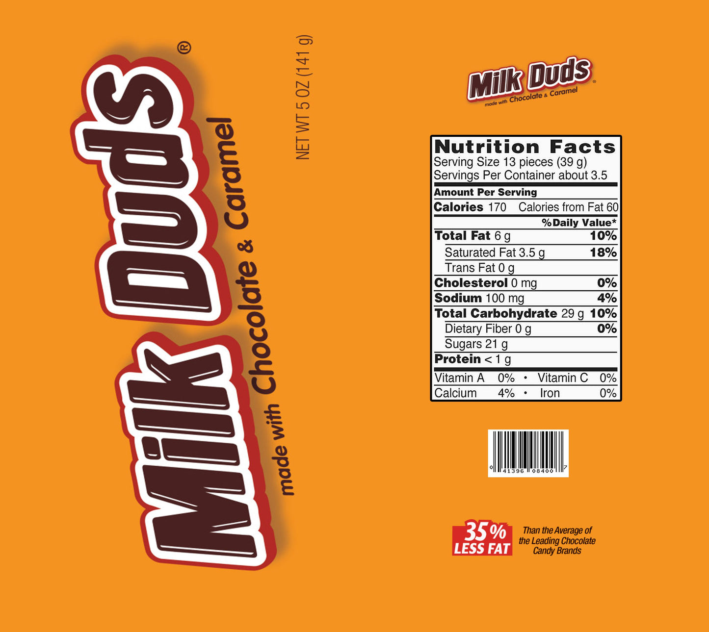 Milk Duds Kids Tumbler