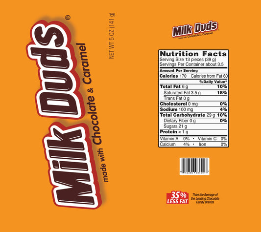 Milk Duds Kids Tumbler