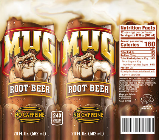 Mug Root Beer Wine Tumbler