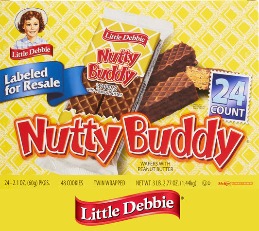 Little Debbie Nutty Buddy Kids Tumbler