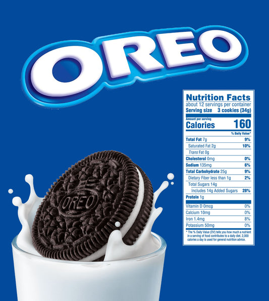 Oreo Kids Tumbler