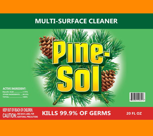 PineSol Kids Tumbler
