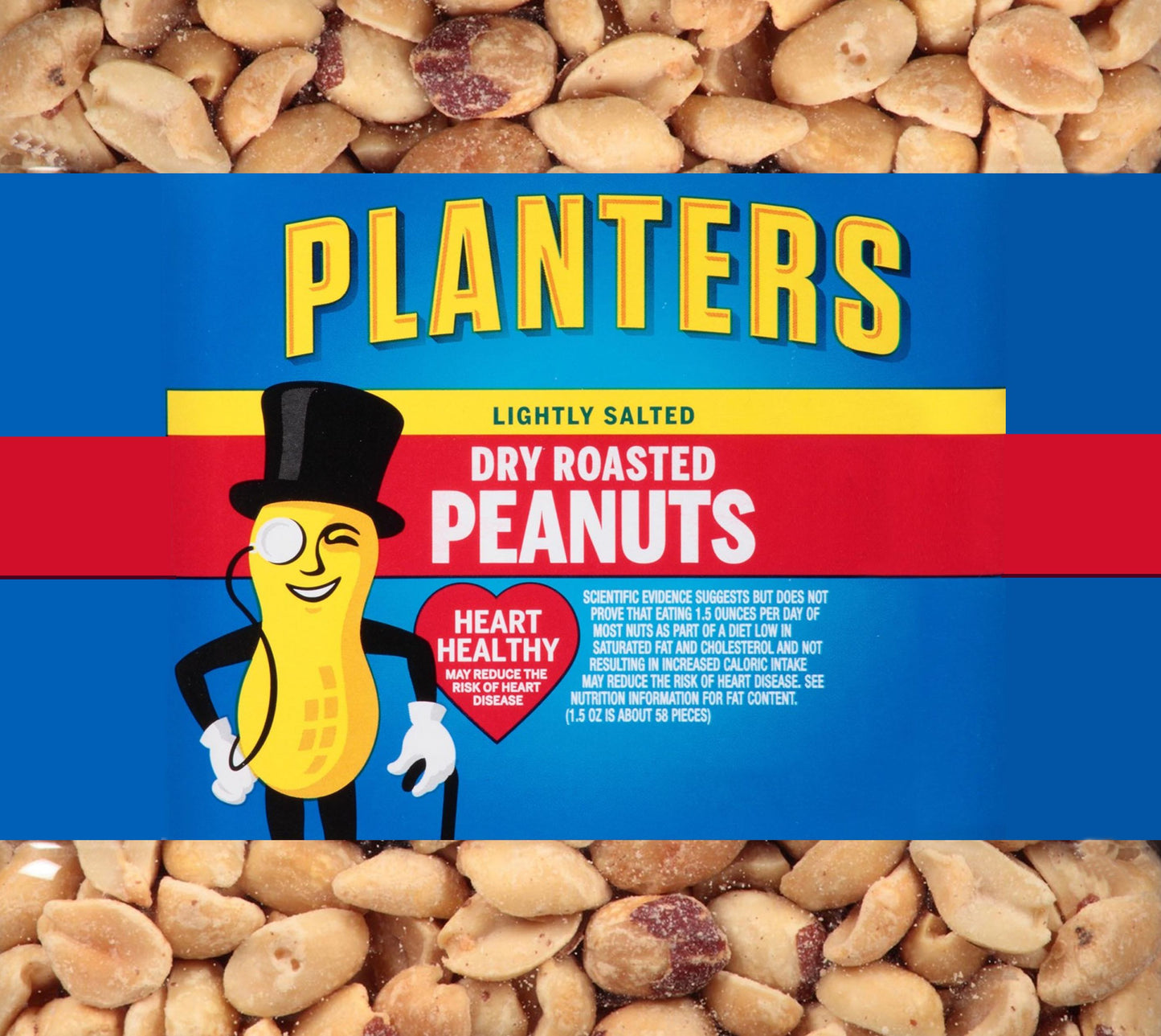 Planters Lightly Salted Peanuts Kids Tumbler