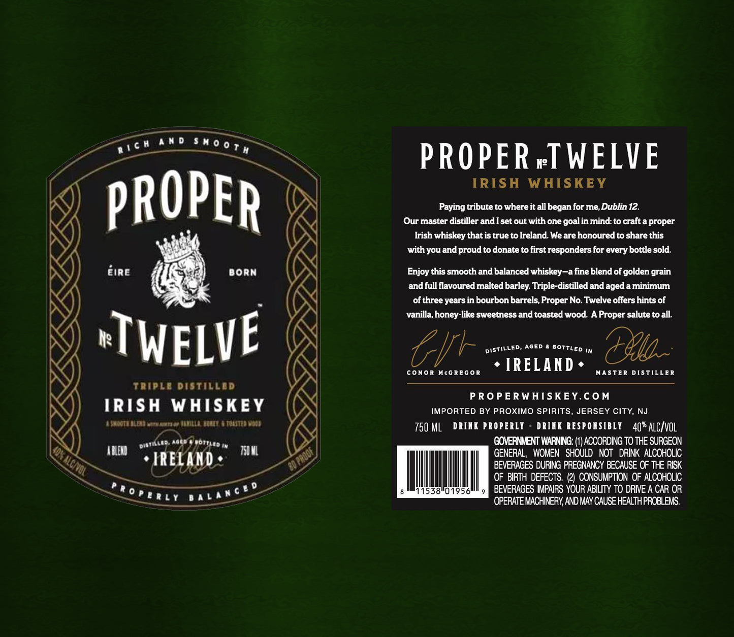 Proper Twelve Wine Tumbler