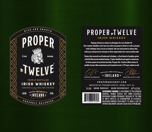 Proper Twelve Wine Tumbler