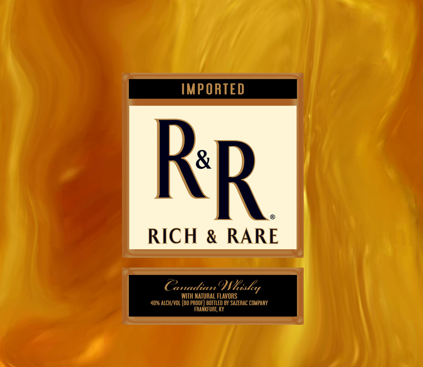 Rich & Rare Whiskey Wine Tumbler