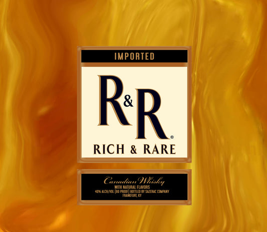Rich & Rare Whiskey Wine Tumbler