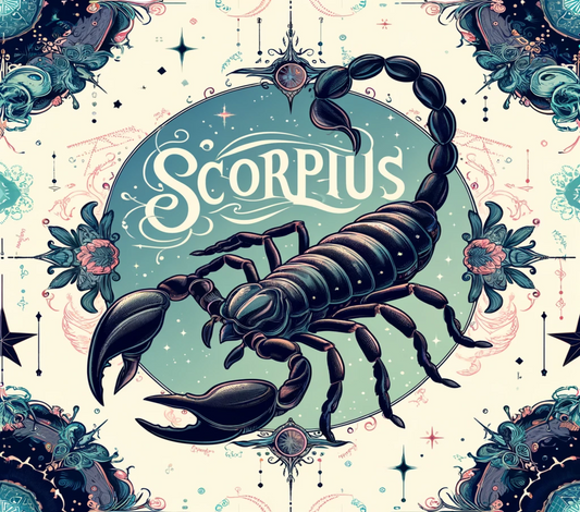 Scorpius True Kids Tumbler