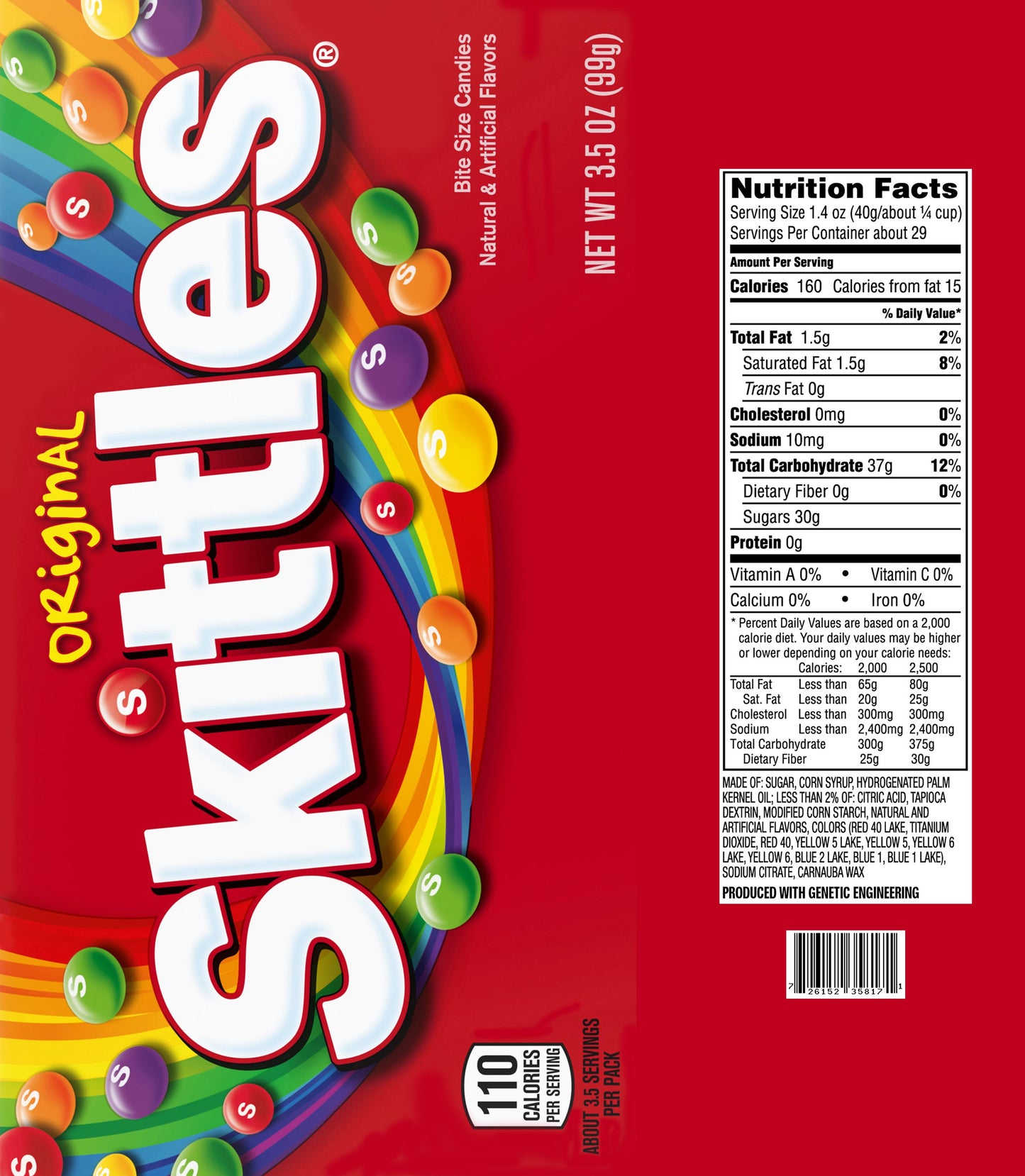 Skittles Kids Tumbler