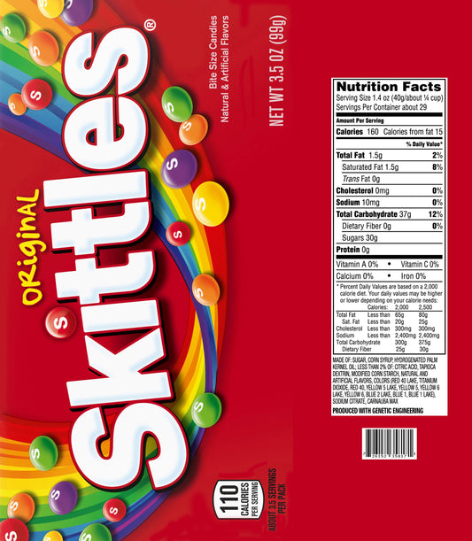 Skittles Kids Tumbler