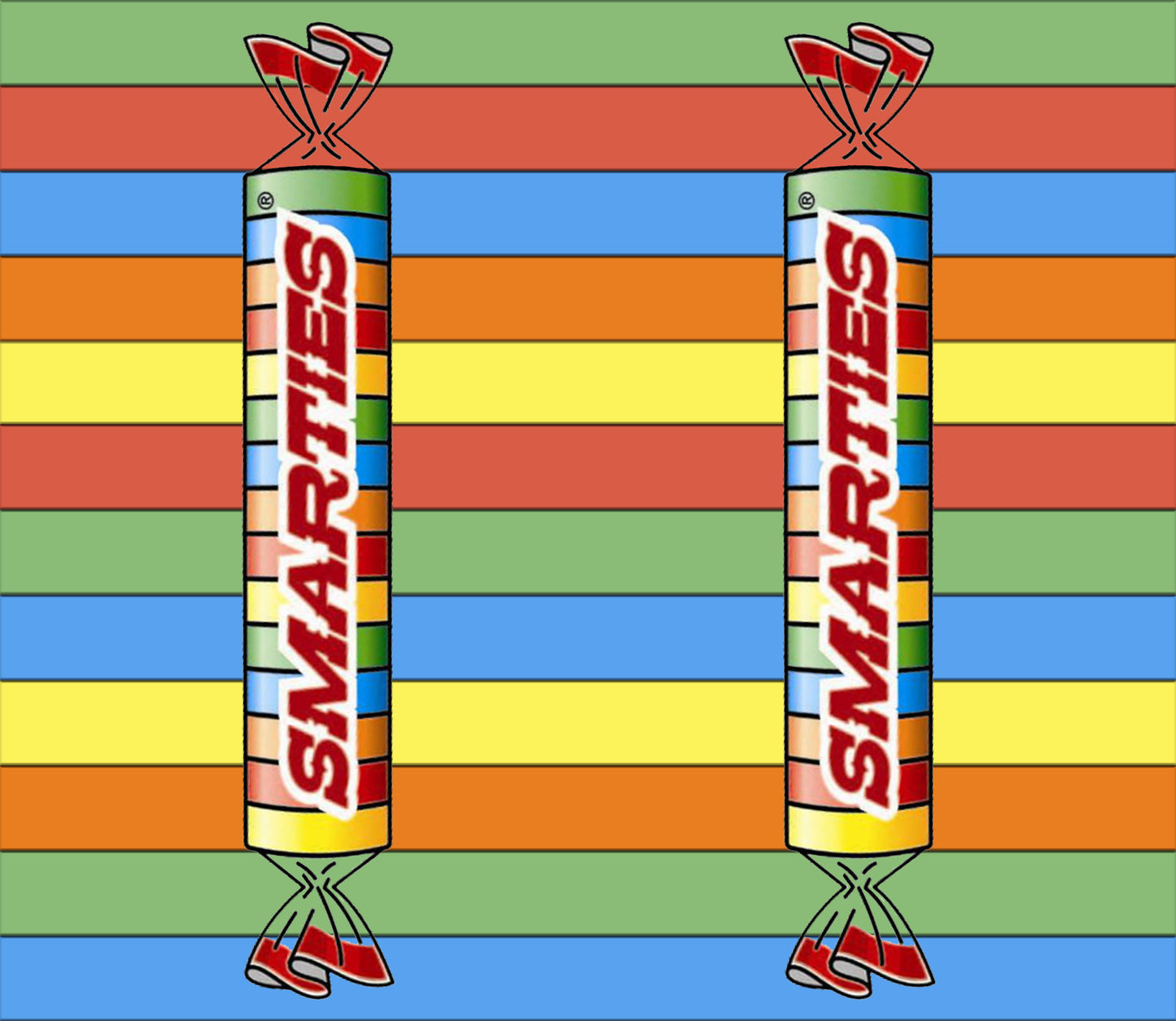 Smarties Kids Tumbler