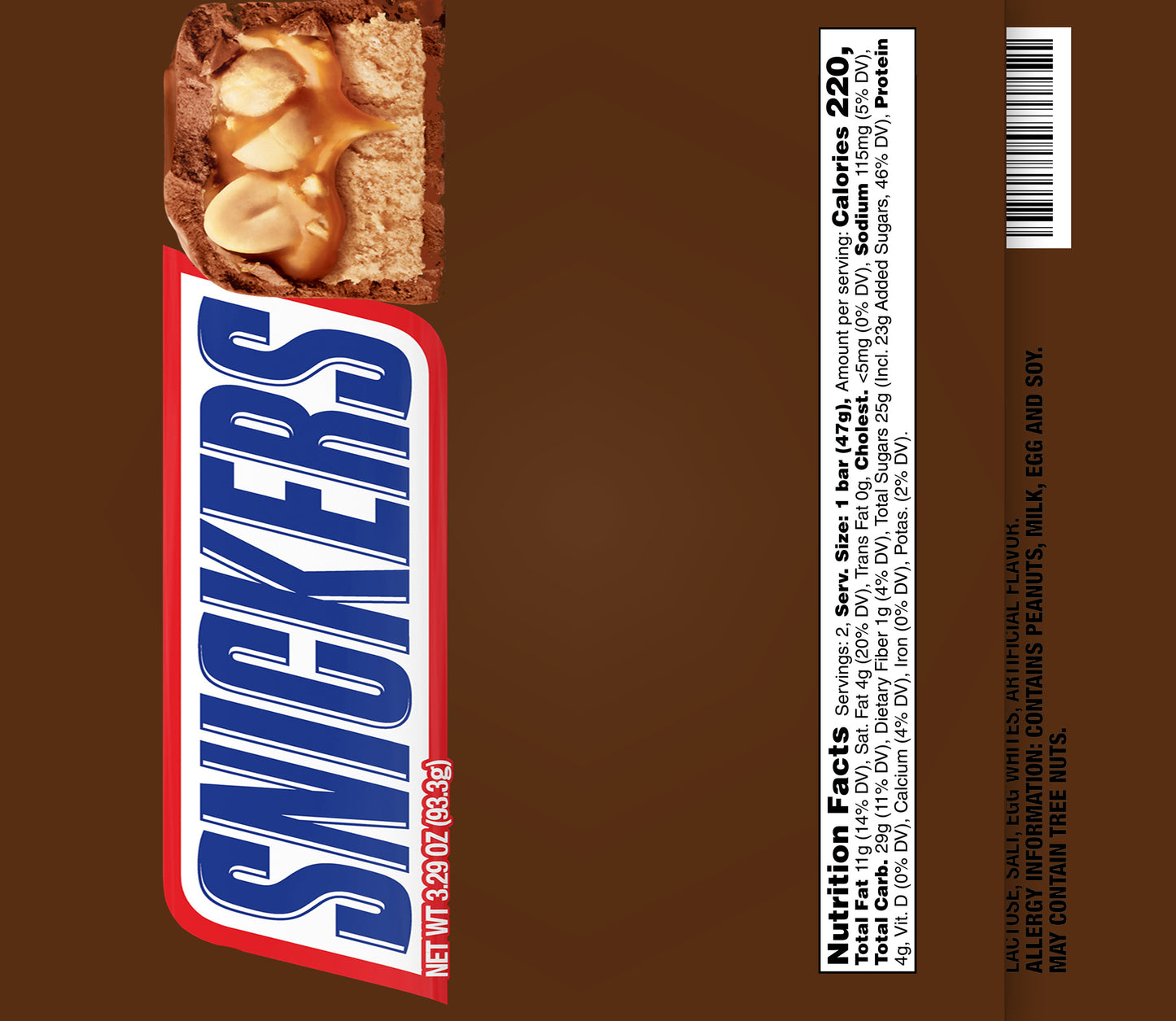 Snickers Wine Tumbler