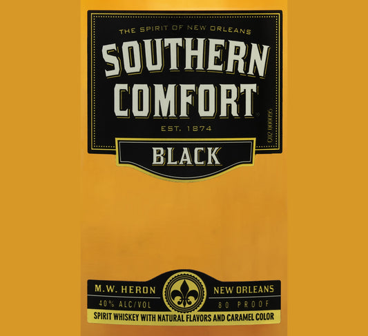Southern Comfort Black Wine Tumbler